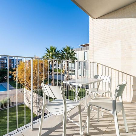 Hauzify I Apartament Jardins D'Aro Castell-Platja d’Aro Exterior foto