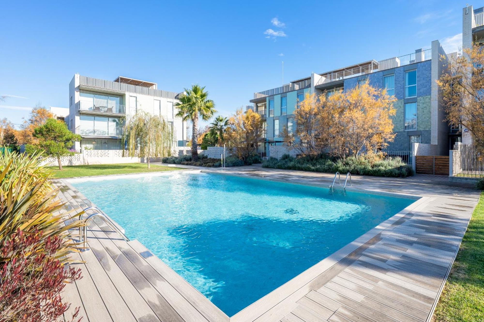 Hauzify I Apartament Jardins D'Aro Castell-Platja d’Aro Exterior foto