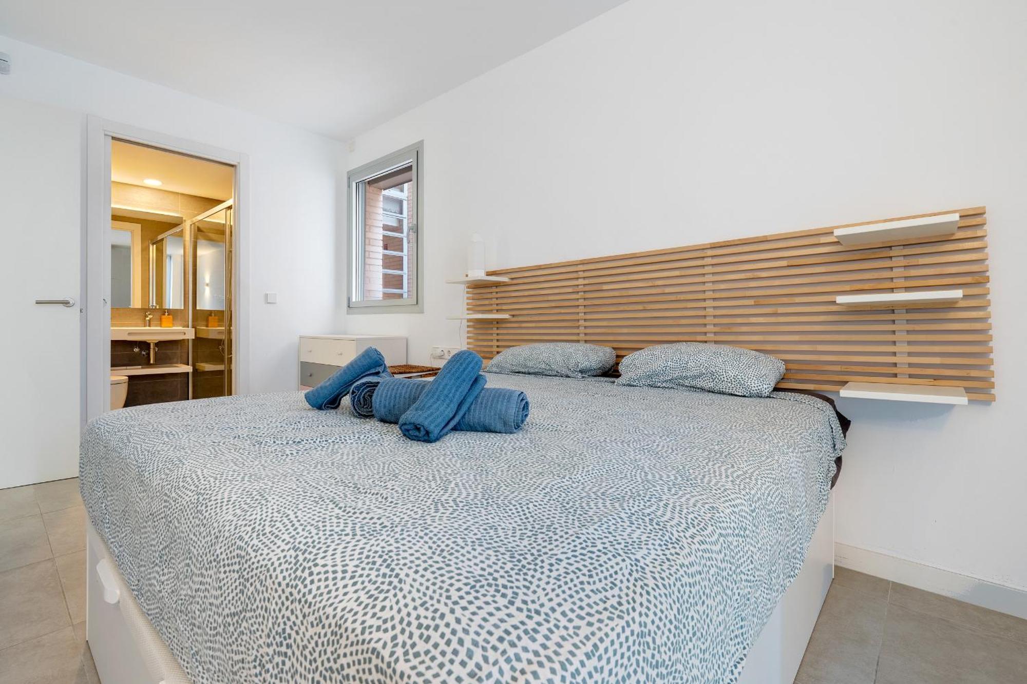 Hauzify I Apartament Jardins D'Aro Castell-Platja d’Aro Exterior foto