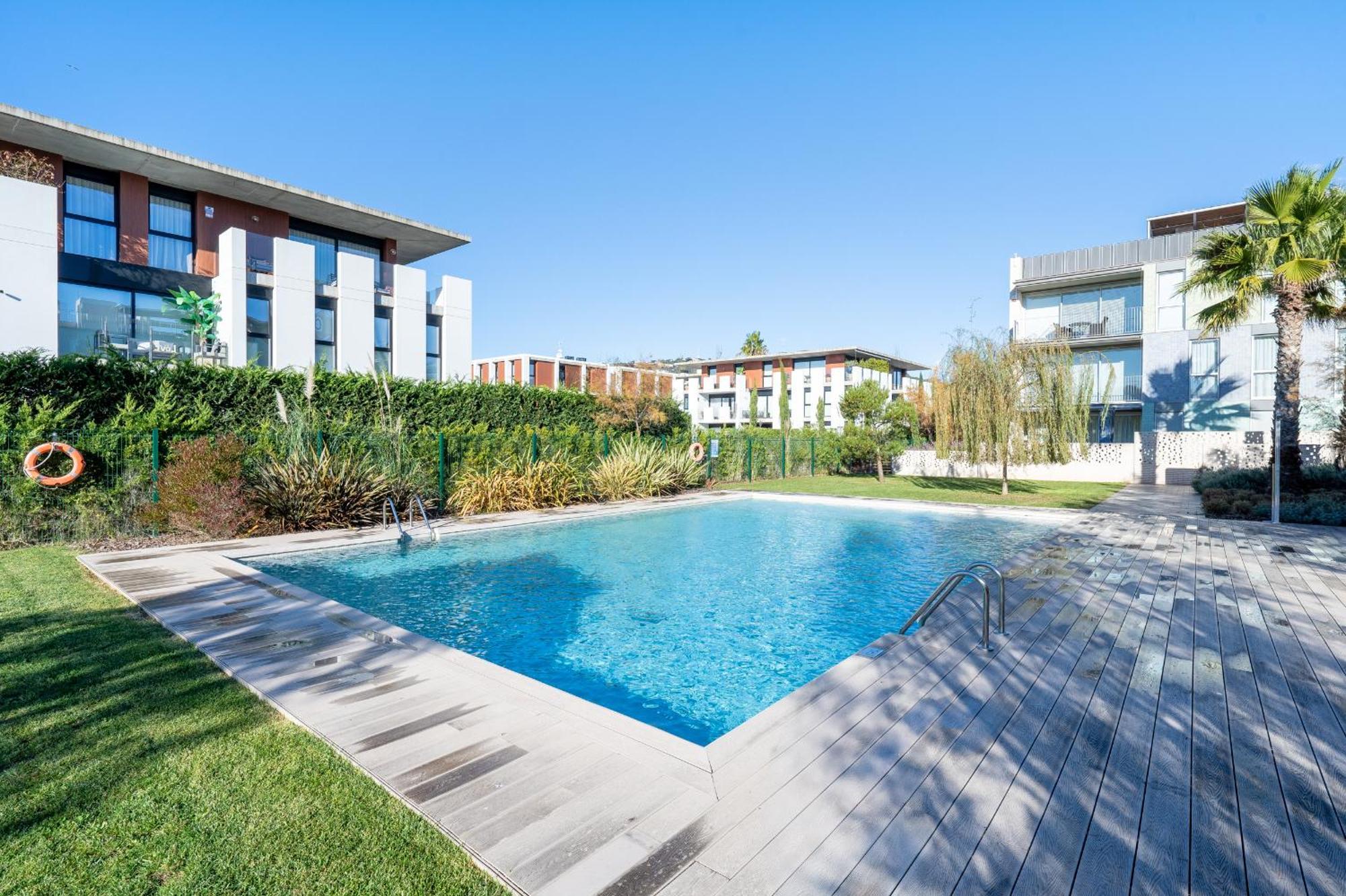 Hauzify I Apartament Jardins D'Aro Castell-Platja d’Aro Exterior foto